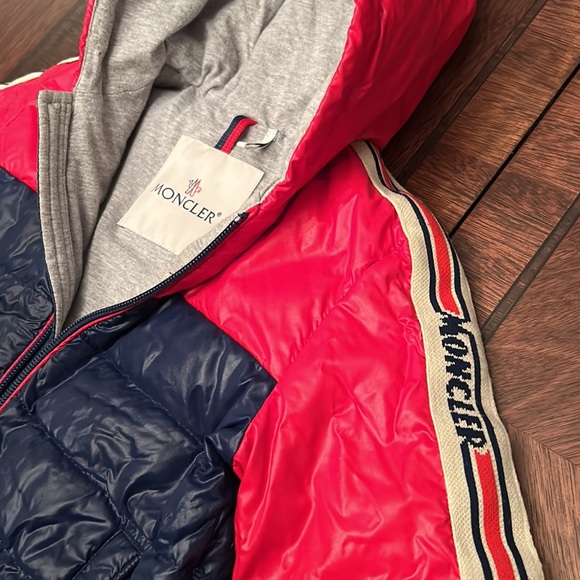 Moncler toddler jacket size 3T - Picture 2 of 14